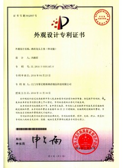 Shower faucet body (single function)