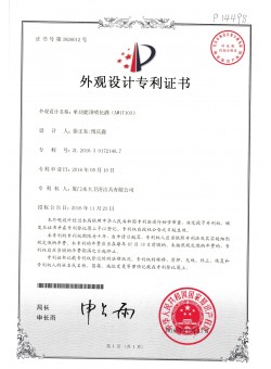 Single function top spray shower（AW1T103）