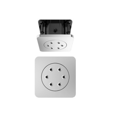 Square ABS Body Jet AON0503