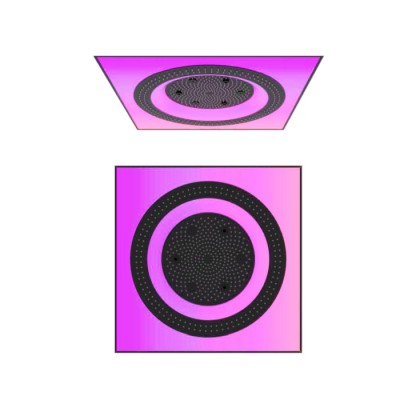 Engineering Shower LOB2408