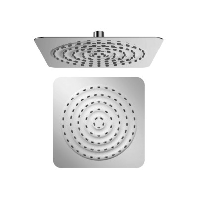 永州UFO9"Ultrathin Shower Head(Square) SUFO3B0911